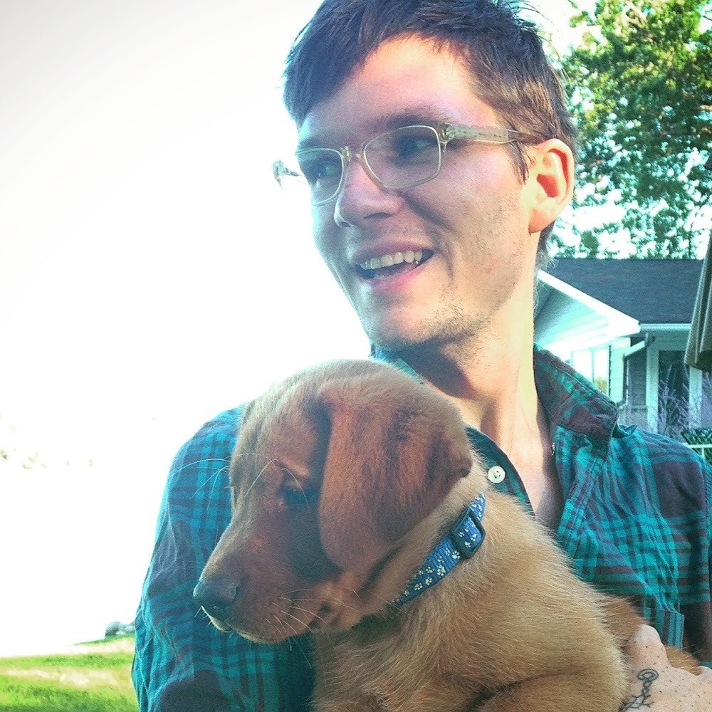 Meet your Posher, Aeron